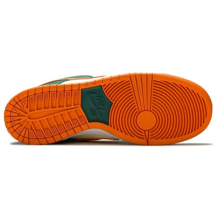 Nike Sb Dunk Low Legion Pine Kumquat 304292-383