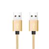0.25/0.5/1.5/3/2m USB2.0 Male USB Cable High to Male Speed Data Transfer Cord