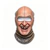 Funny Motorcycle Riding Mask Unisex Size Neck Hood Helmet Liner Funny Prank Mask  Halloween