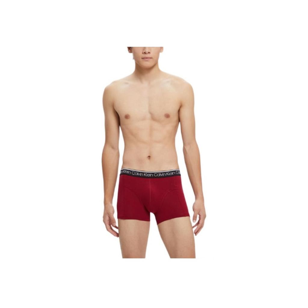 Calvin Klein Logo Print Boxer Briefs Men Underwear NP2421O-5Z1