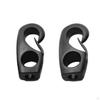 Kayak Deck Rigging Kit Cord Screws J Hooks for Boat Fishing Outfitting Accessories