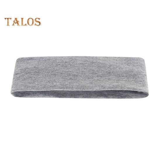 Women Men Headband High Elastic Solid Color Wide Hair Band Breathable Elastic Hair Tie Sports Yoga Fitness Headgear