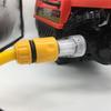 3/4" Thread Quick Connector Garden Watering Adapter Drip Irrigation Hose High Pressure Washing Machine Quick Connector