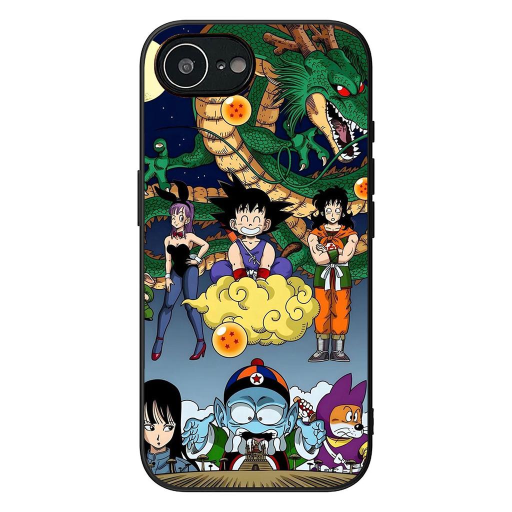 Super Piccolo Dragons Gokus Balls Z Phone Case for Samsung Galaxy Note 20 9 10 S8 S10 Lite S9 Plus A54 A53 A21S S10E A17 Cover