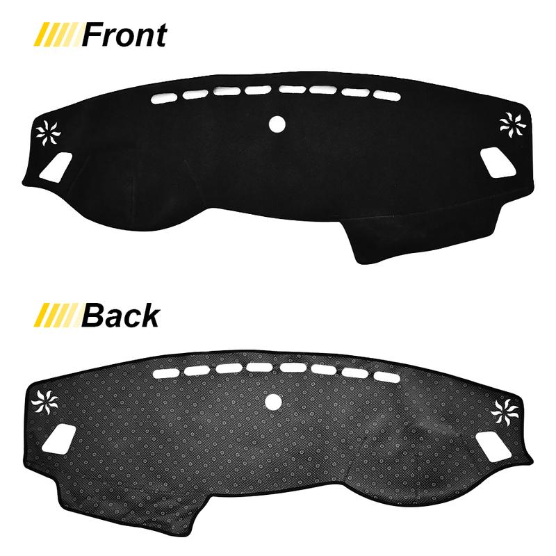 Car Dashboard Covers For Kia Optima K5  2018 2017 2016 Sun Shade Trume Panel Accessories Auto Parts Automobiles Product