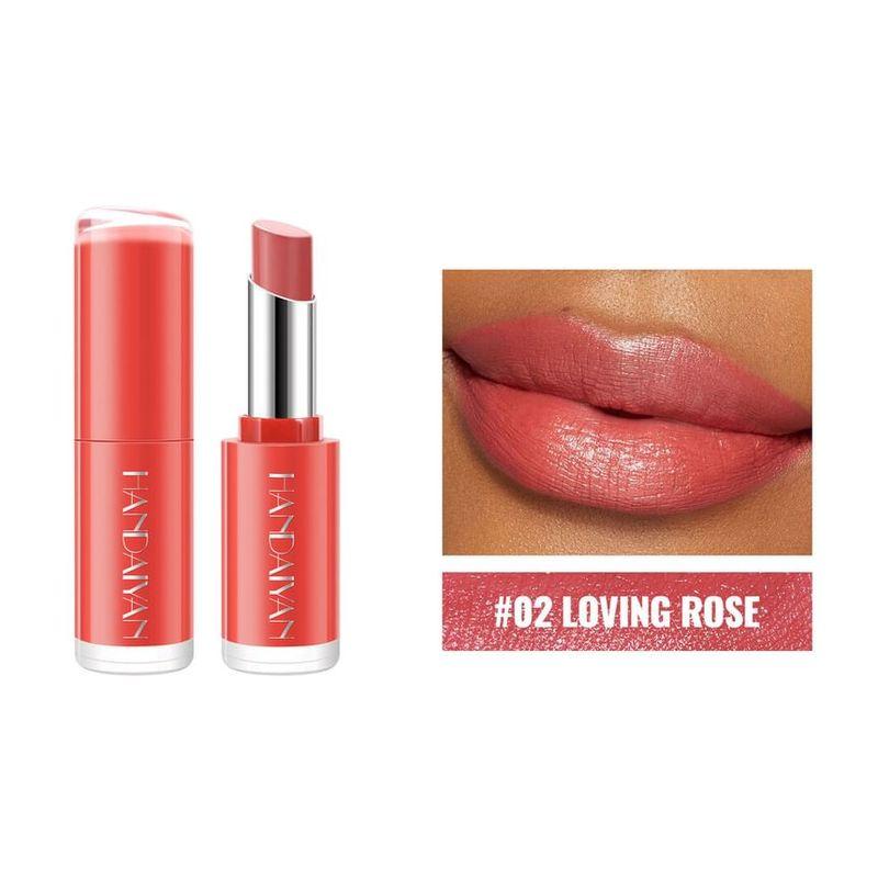 HANDAIYAN - Nourish Creamy Lipstick - 8 Colors