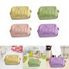 Toiletry Bag Water Resistant Bathing Bag Grooming Bag Cute Mini Cosmetic Pouch Makeup Bag Shaving Bag for Toiletries Accessories