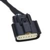 Tailgate Back Up Camera Harness for F250 F350 F450 13-16 DC3Z-14A412-A FC3Z-14A412-A Reverse Rear View Camera Wiring