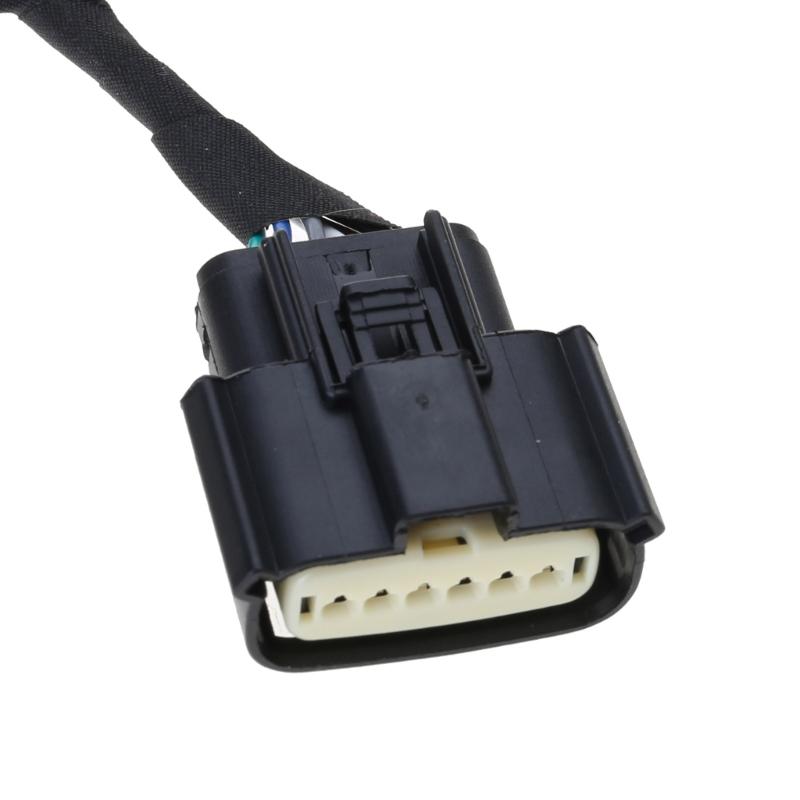 Tailgate Back Up Camera Harness for F250 F350 F450 13-16 DC3Z-14A412-A FC3Z-14A412-A Reverse Rear View Camera Wiring