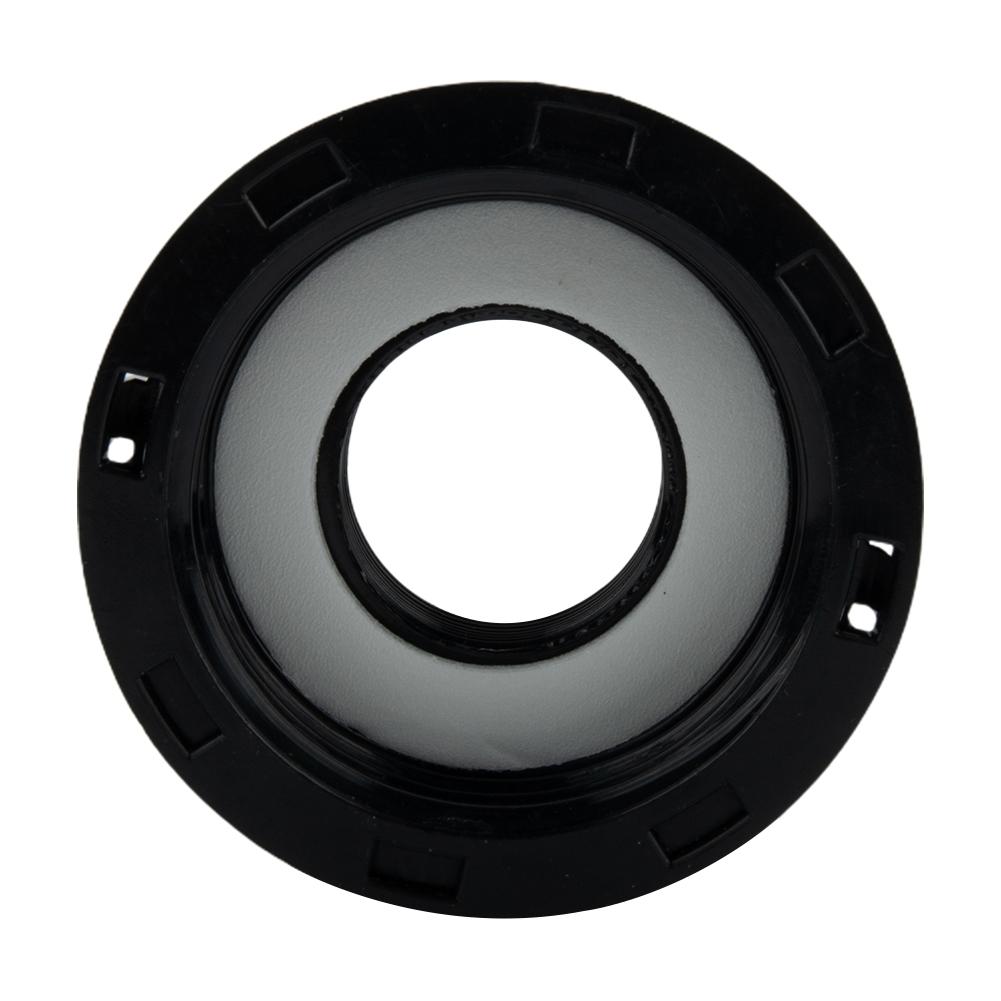 1pc Tank Adapter 4 /6 /1 Inch Inner Black Female Adapter High Quality