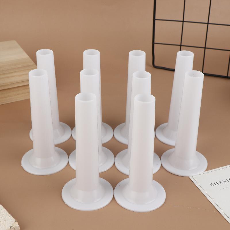 Ugello Enema per Budello di Salsiccia Manuale, Accessori per Tritacarne per Salsicce, Hot Dog e Würstel Bianco