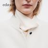 Edition Double-faced Wool Blend Jacket