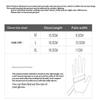 Breathable Polyester Weightlifting Gloves Half Finger Non-slip Wrist Protection for Home Gym Training