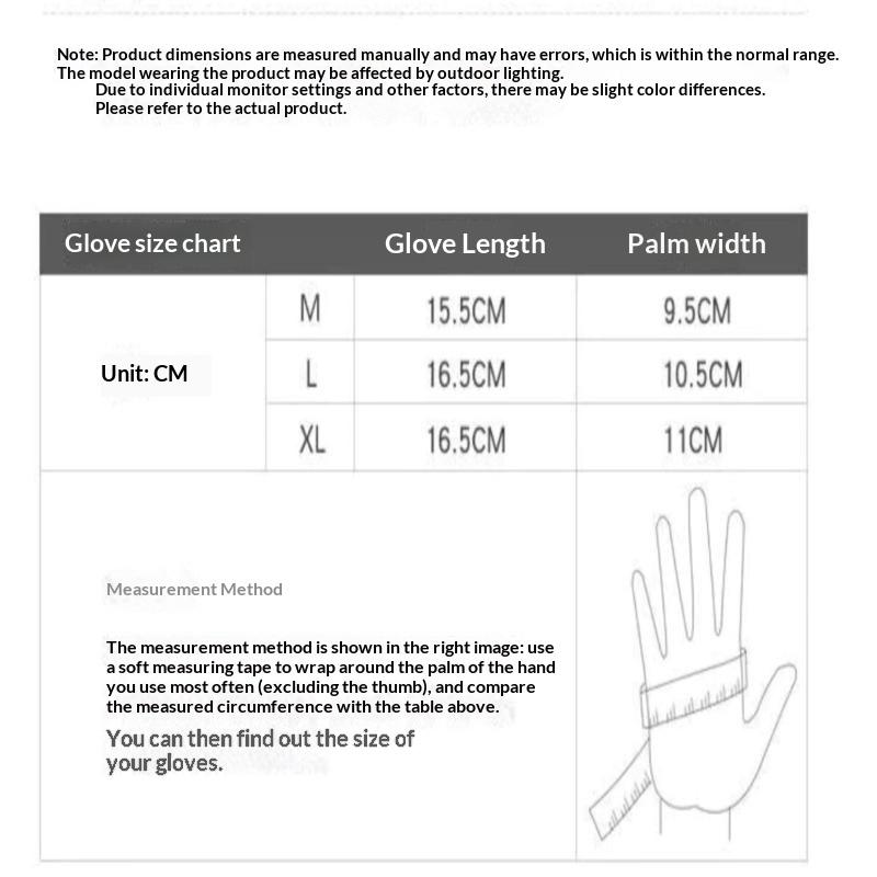 Breathable Polyester Weightlifting Gloves Half Finger Non-slip Wrist Protection for Home Gym Training