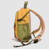 Zaino da Esterno Color Block per Donna, Design Traspirante Multiple Tasche, Ideale per Escursionismo e Viaggi