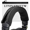 Headband Cover Compatible with PM-3, PM-2, PM-1, Virtuoso XT, ATHM50S, MDR-V600, MDR-V900, Pro Series Model Headphones