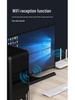 eSports USB Wireless Network Card – 3000Mbps Tri-Band WIFI6 with MTK7921AU and Stable Anti-Interference.