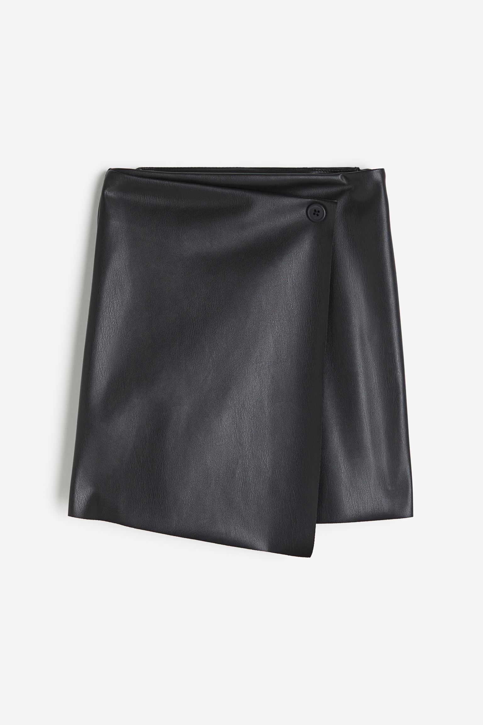 

Юбка с запахом