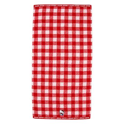 Imabari Bath Hello Made In 448681 Towel, Kitty, 100% Cotton, Japan, Gift,