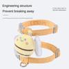 Cats Leash Cats Accessories Puppy Pet Toddler Things for Cats Adjustable Mesh Dog Harness Vest Collar Home Garden Products Pets