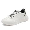 Autumn and Winter Large Size 47 Light Cushioning Casual Men's Sports Board Shoes Foreign Trade Versatile White Shoes Men's Shoes