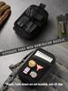 VIPERADE VAB2 Multipurpose Clips for Molle Tactical Locking Carabiners for Molle Webbing Attachment to and Bags 10-Pack 1" Webbing, Backpacks,
