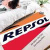 R-Repsol Retro Bathroom Mat Non-Slip Laundry Room Mat Laundry Decor Balcony Child Living Room Toilet Rug