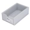 Storage Box Stackable PP Material Large Capacity Classified Storage Strong   Drawer Box