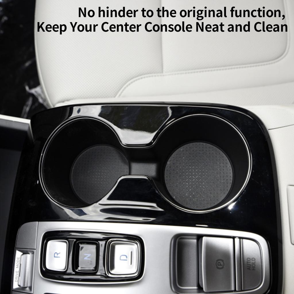 Center Console Organizer Car Center Armrest Storage Box Organizer Replacement for Hyundai Tucson