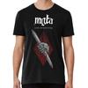 Mgla Band Schwarzes Baumwoll-T-Shirt Volle Größe S-5XL DM662 Unisex-T-Shirt