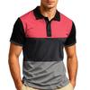 Men's Casual Short Sleeve Shirt