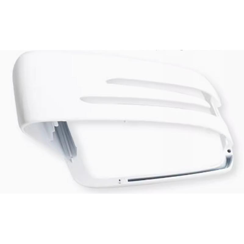 For Mercedes-Benz W204 CLA A B C E S GLA GLK CLS Class W176 W212 Heated Rear Mirror Cover Glass Turn Signal Light Bottom Lower