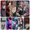 Anime D-Dandadans Okarun Cover for Samsung Galaxy A17 A37 A57 A16 A26 A36 A56 A15 A14 A55 Phone Case A13 A53 A25 A35 A24 A34 A23