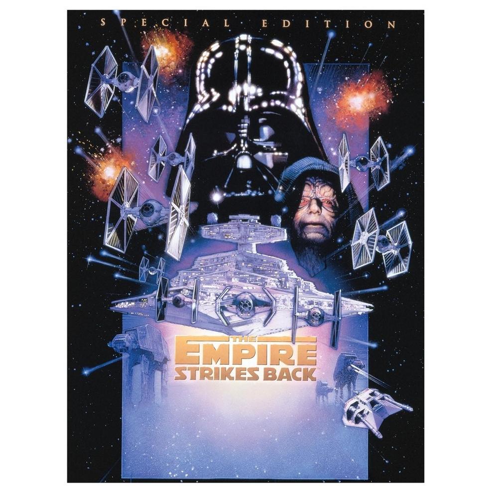 Star Wars: The Empire Strikes Back Episode V Print
