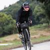 Large Capacity Polyester Bicycles Handlebars Bag Fashionable Green Bike Front Bag for Easy Storage Of Cycling Essential