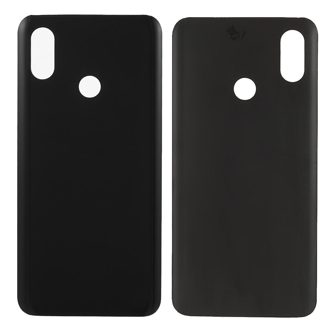 

Back Battery Housing Cover Replacement (without Logo) for Xiaomi Mi 8 (6.21-inch) Black