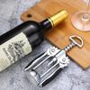 ZISIZ Multi-functional Manual Wine Bottle Opener