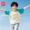 MINISO Kids' 2026 Summer Cotton T-Shirt