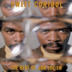 

CD JON LUCIEN - Sweet Control 79301821812 Non Japan Soul/Funk Used
