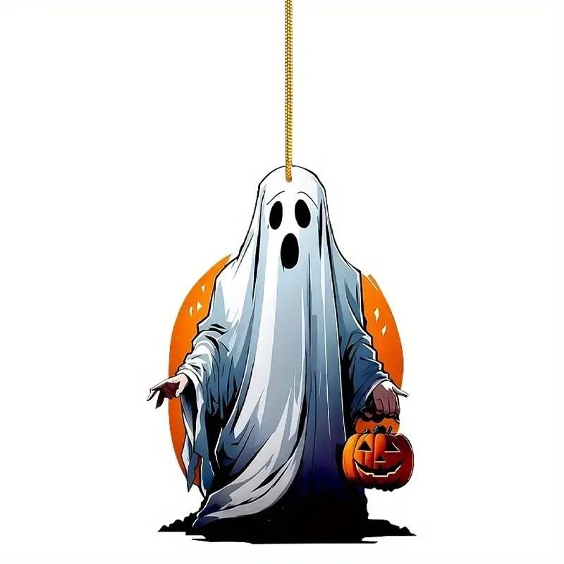 

Trendy Acrylic Decorative Car Accessories Cartoon Hanging Pendant For Vehicles