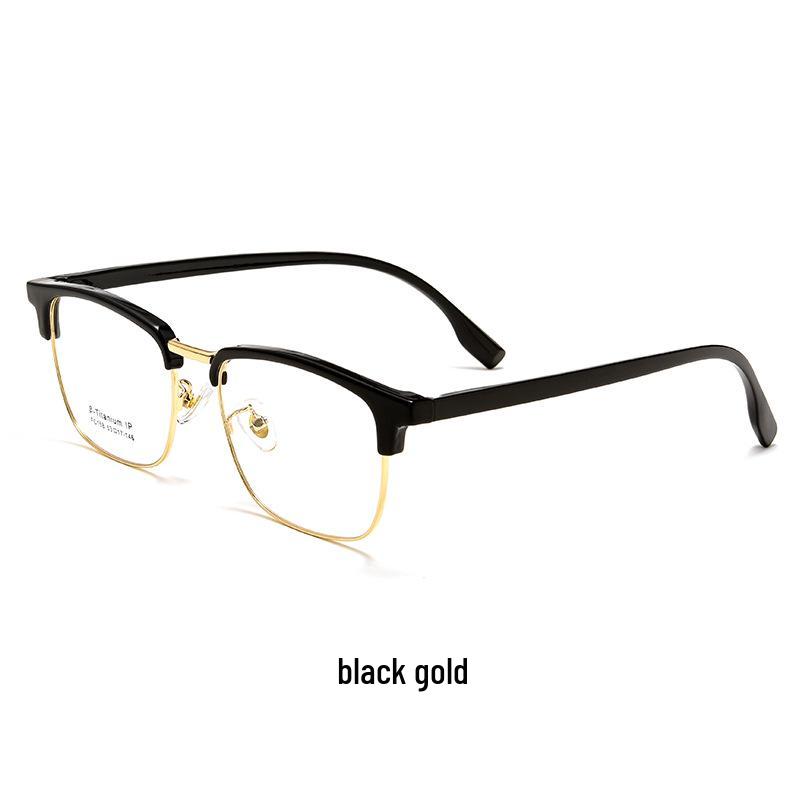 

Даньян Очки Ретро Премиум-класса: Стильные очки для близорукости для мужчин