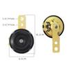 Mount Electric Signal Horn DC12V 1.5A 105dB Waterproof For Auto Vehicle SUV Car Truck Motorcycle Bus Motor Yacht Boat
