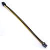 DIY Power Cable PCI-E PCI Express 6P Male to 6Pin Male Graphics Video Card 10pc