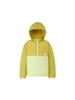 The North Face T Compact Cress Size 110 Jacket, Green/Lemon Mist,
