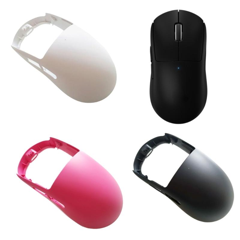 Replacement Mouse Upper Shell Plastic Top Cover for GProX Superlight 2 Mouse Plastic Shell Accessory