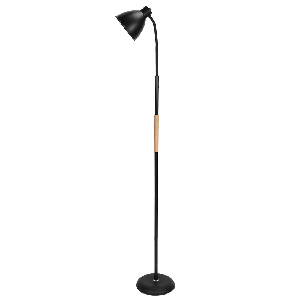 Simple Floor Lamp E27 Tricolor Living Room Bedroom Bedside LED Standing Lamp for Home LightingUK
