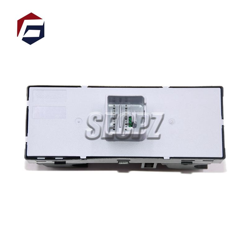 Comutator principal de geam cromat pentru VW Golf MK5 MK6 Tiguan Touran Jetta Passat 5ND959857 5ND 959 857