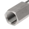 Car Universal Oxygen O2 Sensor Spacer Adapter Car Modification Accessories Auto Catalyst Tuning Broadband Exhaust Pipe
