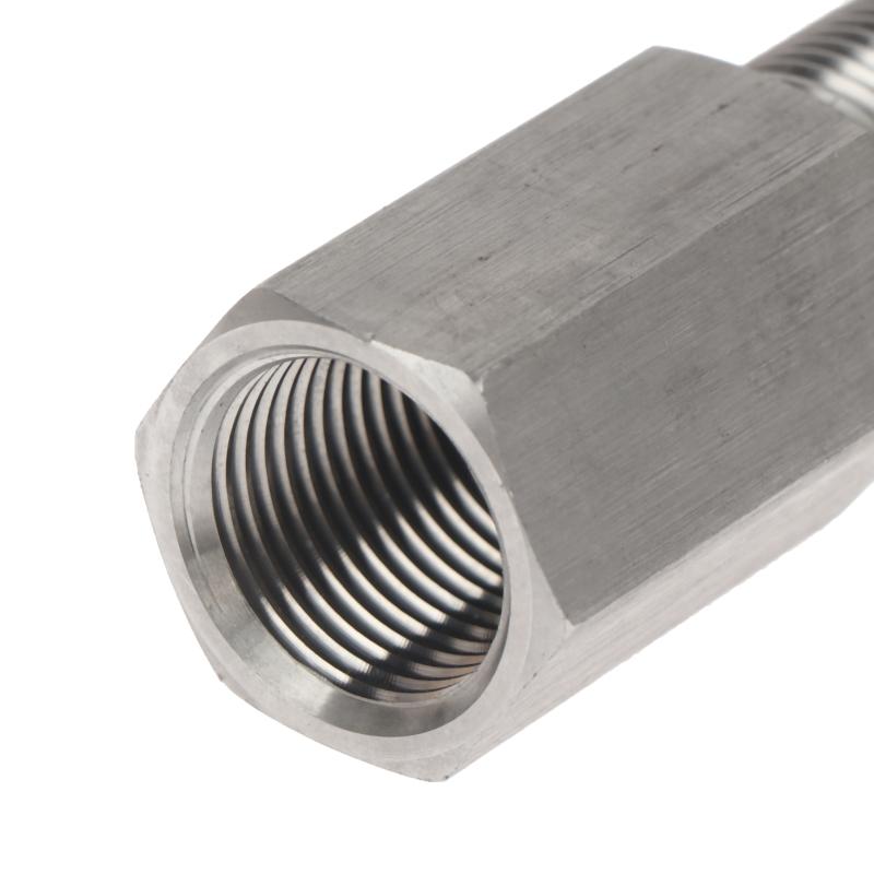 Car Universal Oxygen O2 Sensor Spacer Adapter Car Modification Accessories Auto Catalyst Tuning Broadband Exhaust Pipe