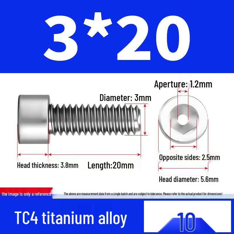 

Hollow Hex Socket Vacuum Screw